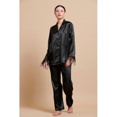 Γυναικεία Χειμερινή Πιτζάμα 7702